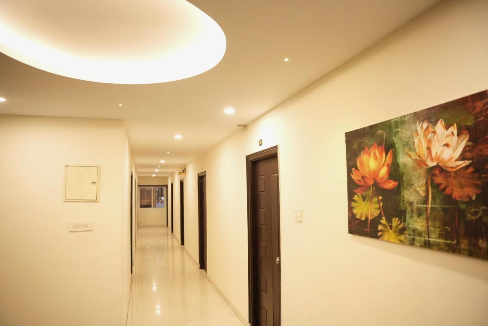 Da Lara Suites Kondapur  Exterior photo