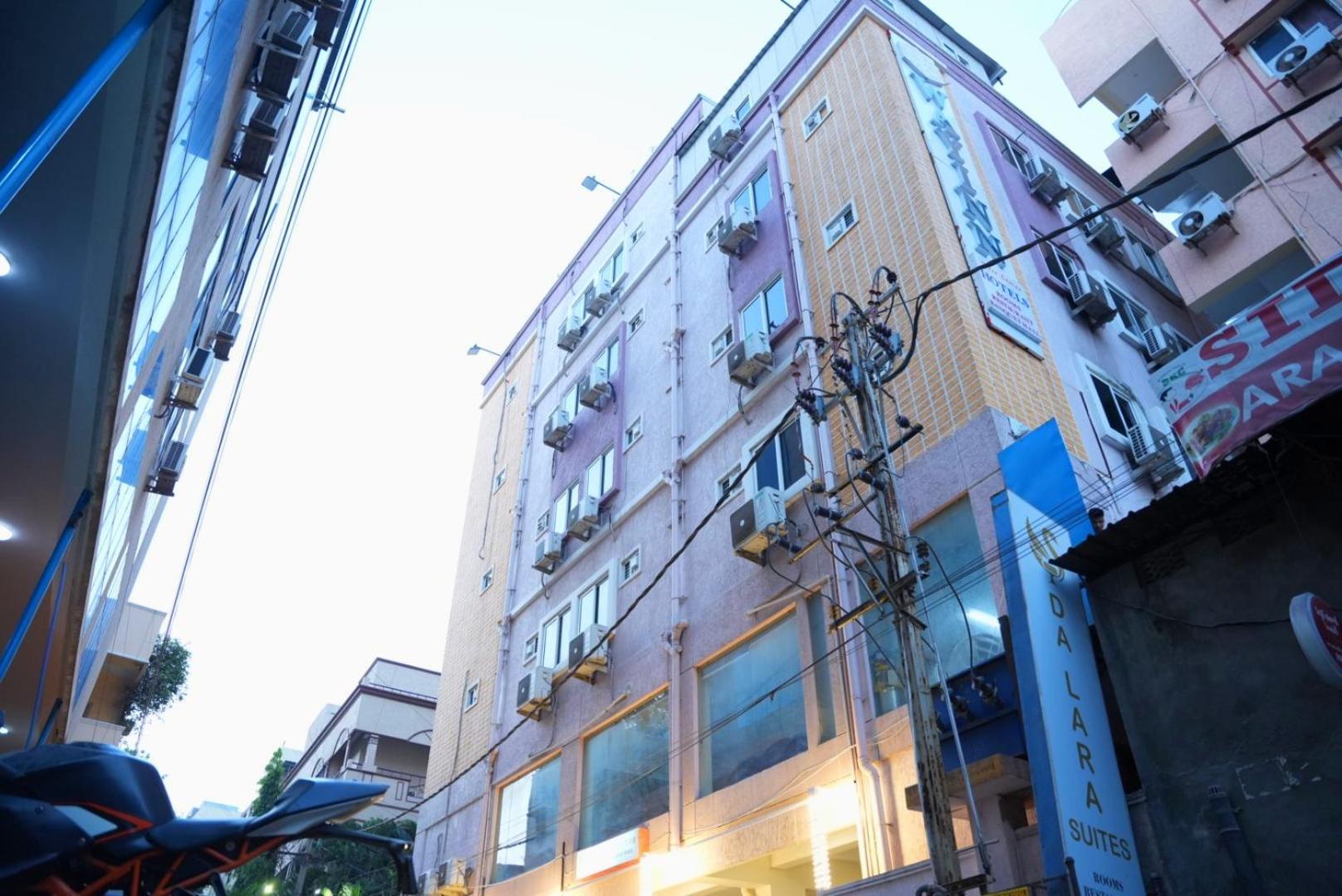 Da Lara Suites Kondapur  Exterior photo